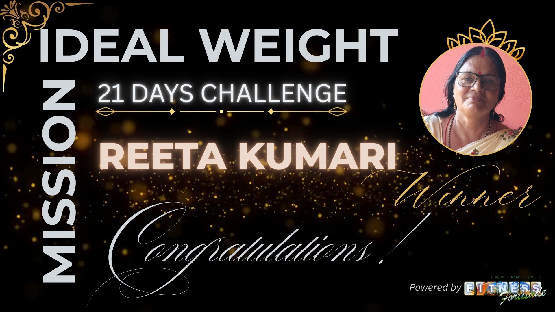 Fitness Fortitude